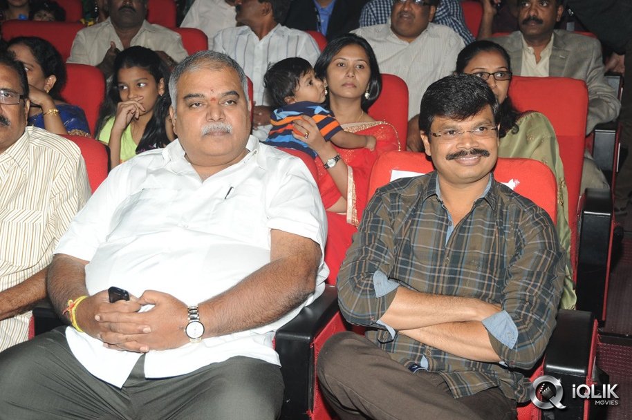 1-Nenokkadine-Movie-Audio-Release